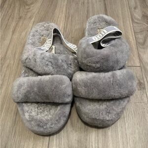Ugg slippers